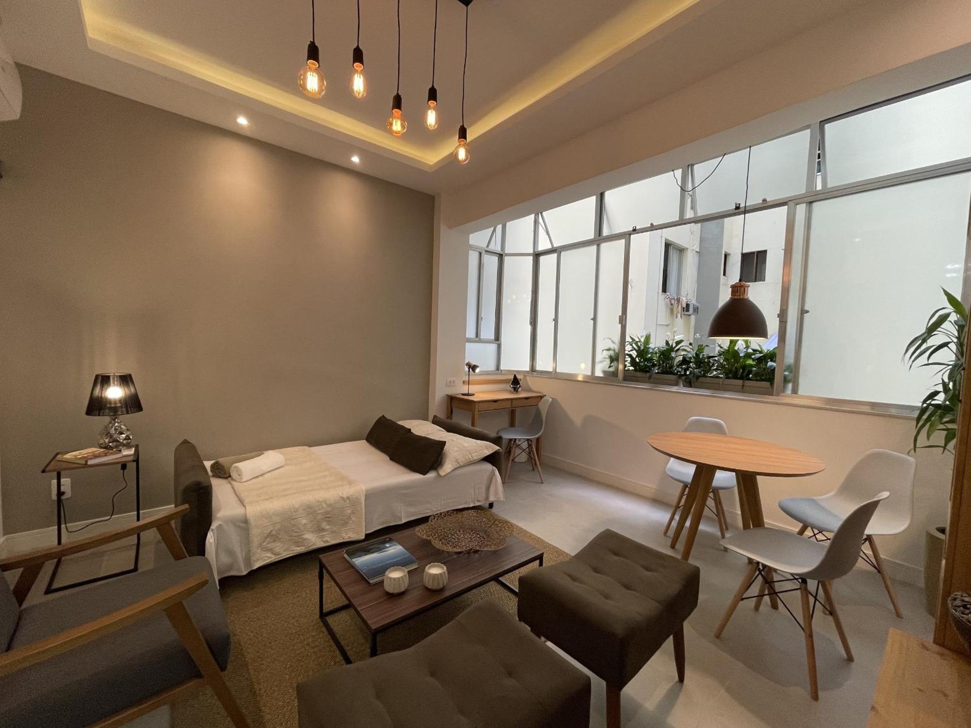 Novo, Perto Do Copacabana Palace - Besthostrio Ρίο ντε Τζανέιρο Εξωτερικό φωτογραφία