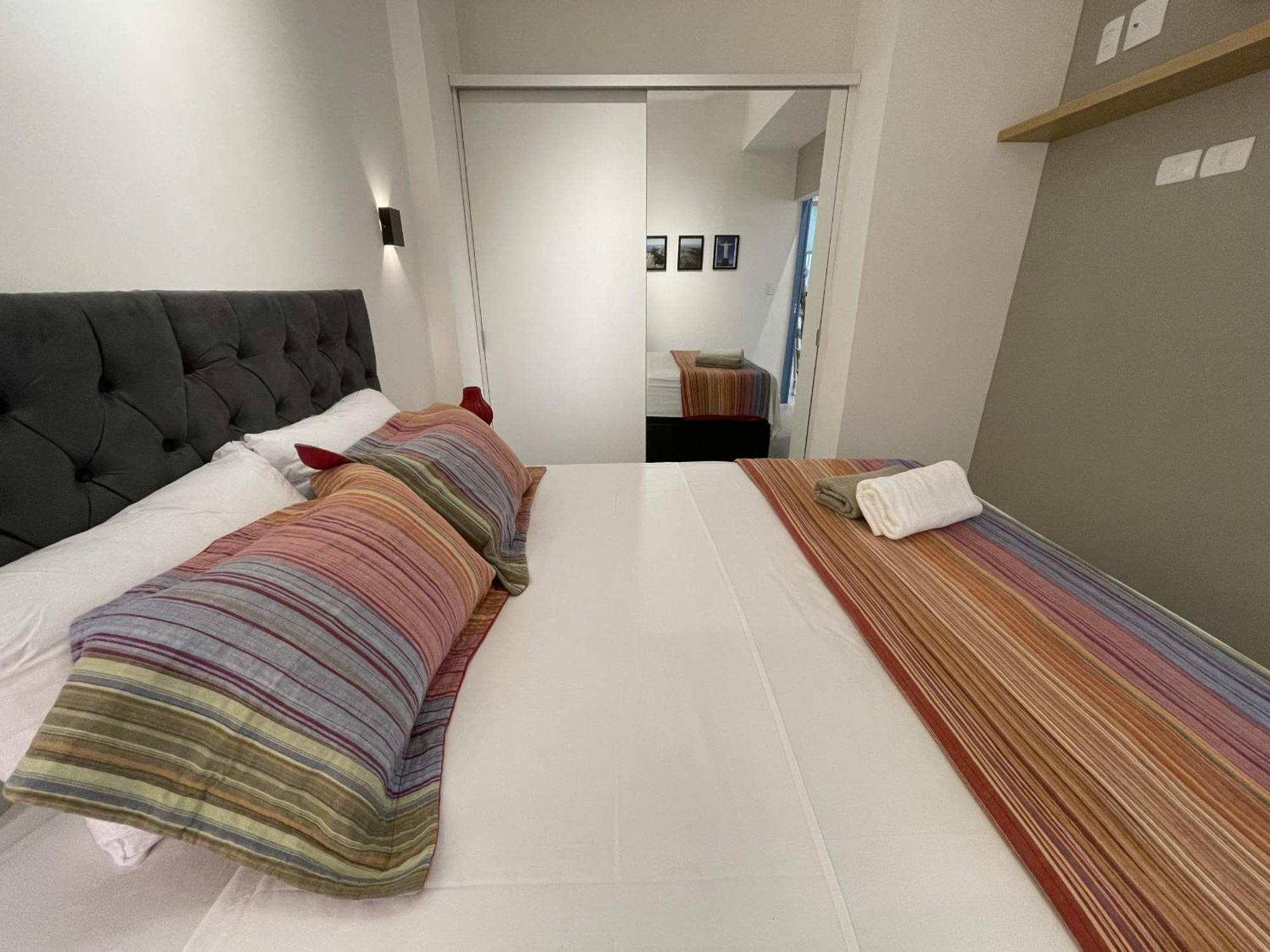 Novo, Perto Do Copacabana Palace - Besthostrio Ρίο ντε Τζανέιρο Εξωτερικό φωτογραφία