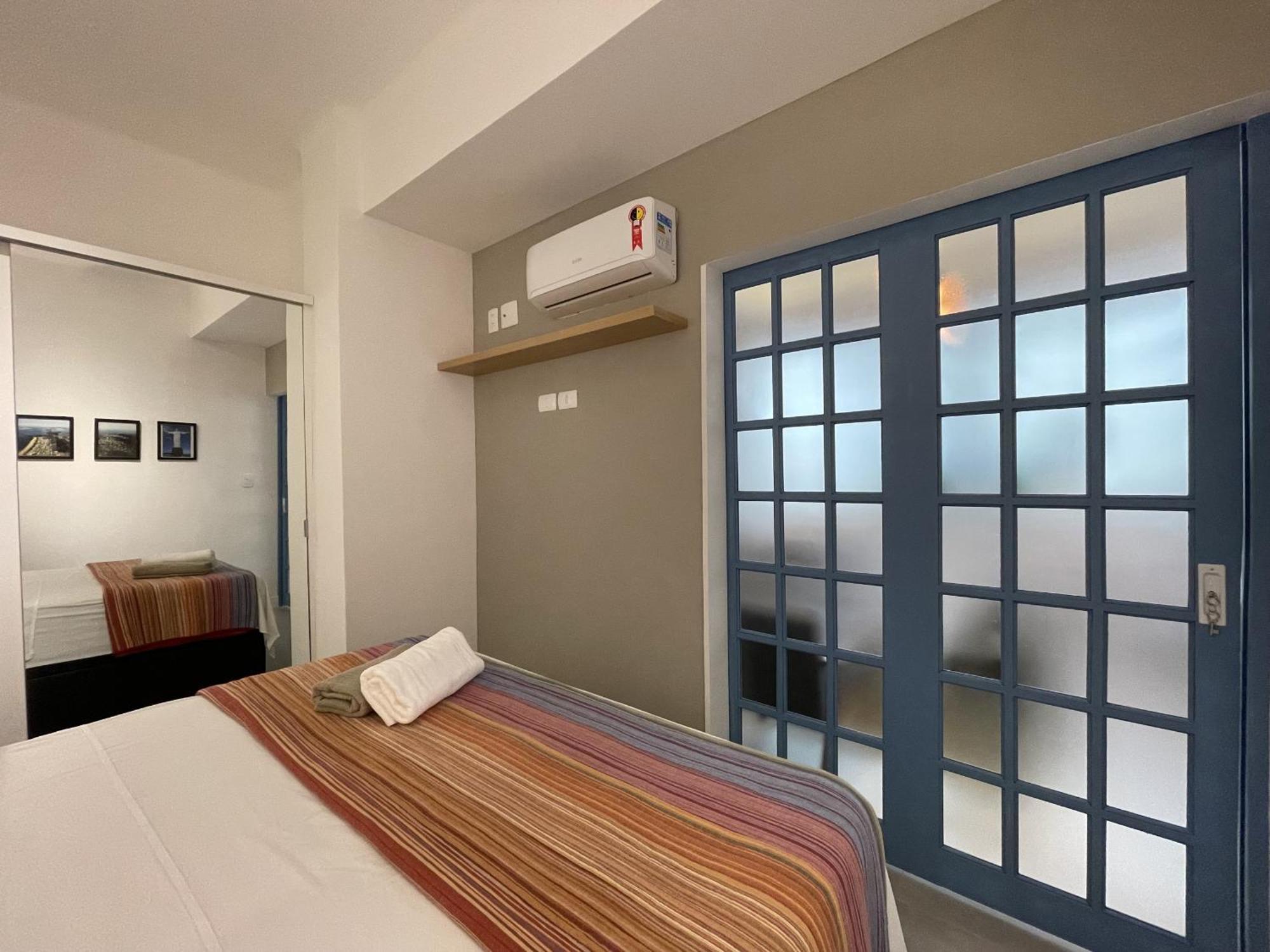 Novo, Perto Do Copacabana Palace - Besthostrio Ρίο ντε Τζανέιρο Εξωτερικό φωτογραφία